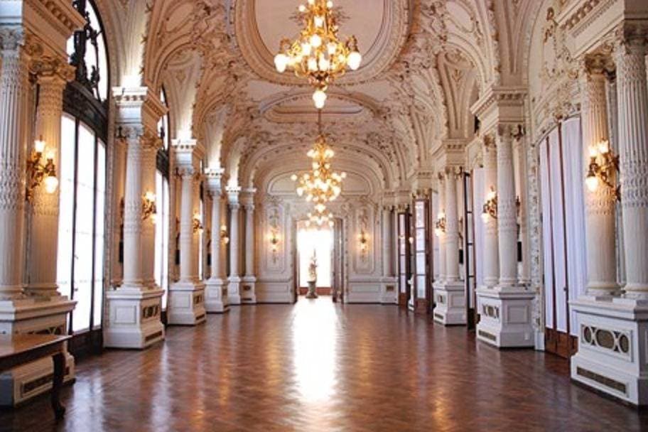 Salones Sede Central Centro Naval, espacio para eventos en Cdad. Autónoma De Buenos Aires