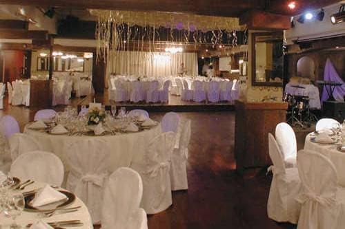 Tío Curzio, ambiente para celebraciones