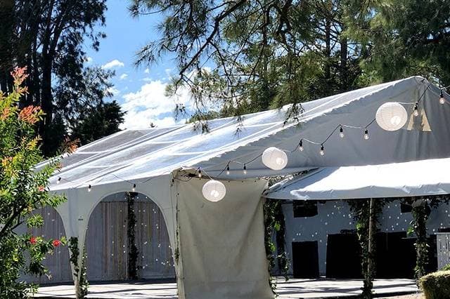 Estancia Santa Isabel, espacio para eventos en C. 749 Km 544