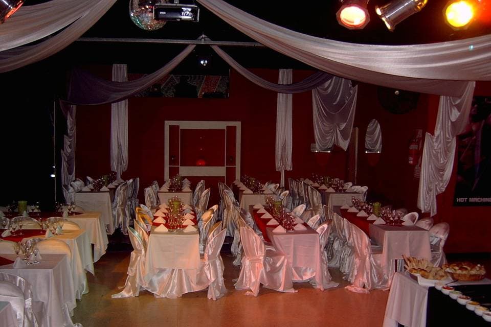 5 Sentidos Multiespacio, espacio para eventos en Mar Del Plata