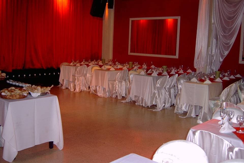 5 Sentidos Multiespacio, ambiente para celebraciones