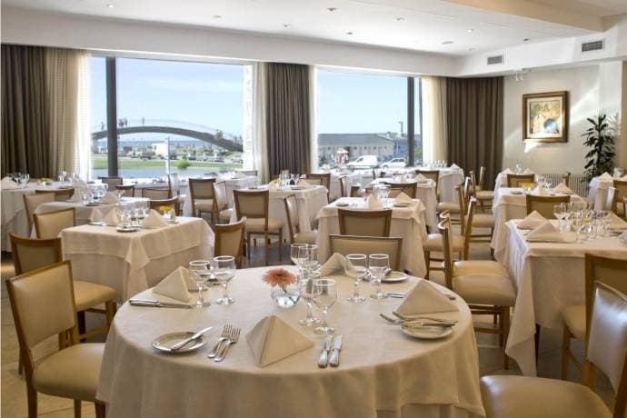 Hotel Iruña, espacio para eventos en Diag. Alberdi Sur