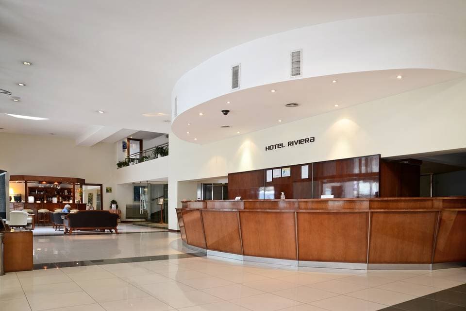 Hotel Riviera, ambiente para celebraciones