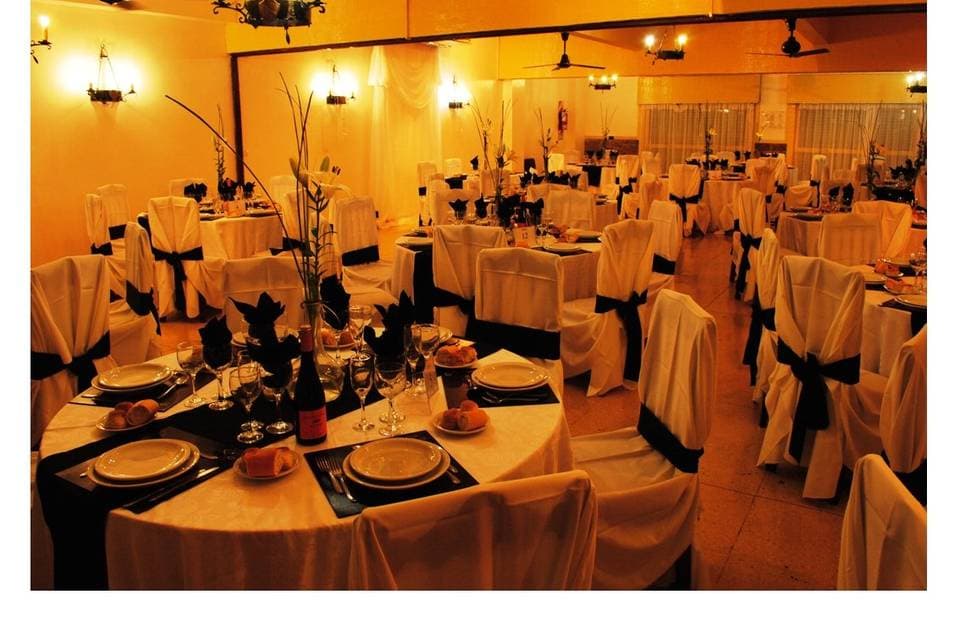 Hotel Antártida, espacio para eventos en Av. Pedro Luro