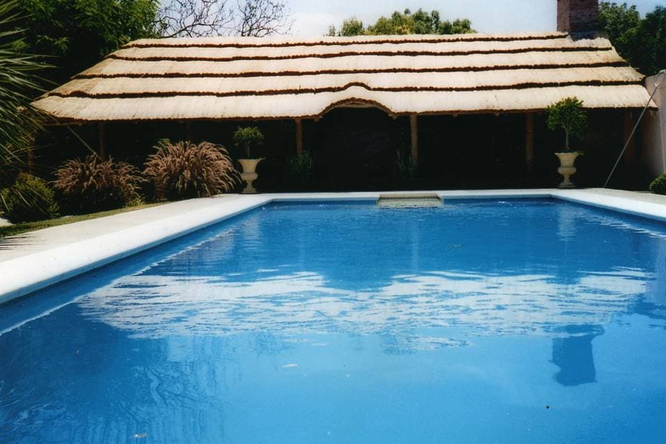 Quinta El Capricho, espacio para eventos en Paso Del Rey