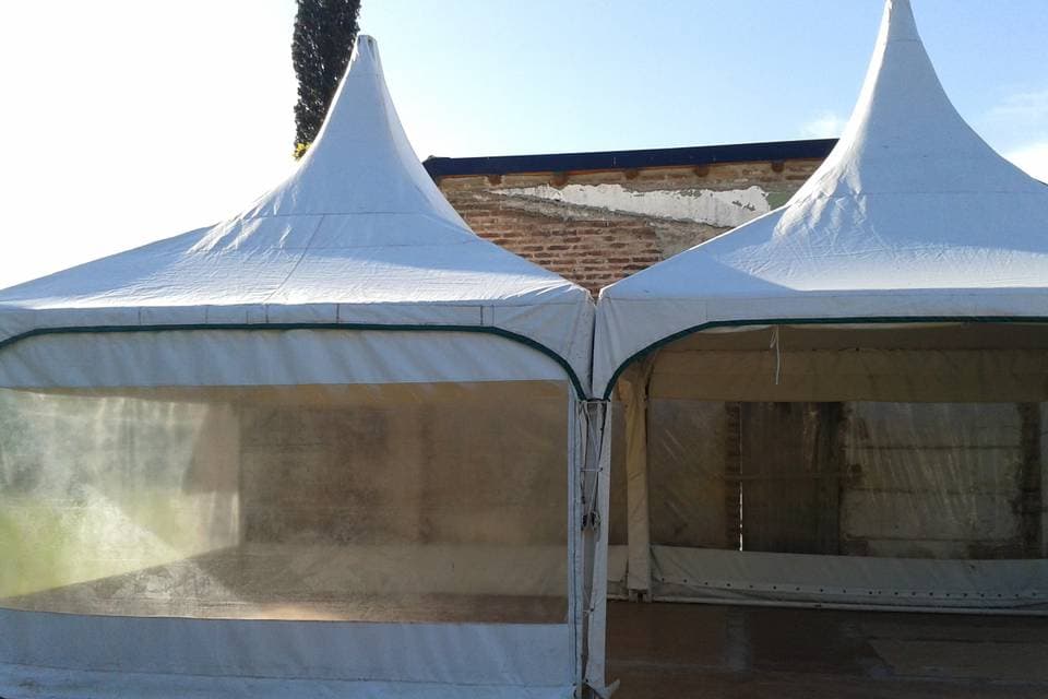 Quinta El Capricho, ambiente para celebraciones
