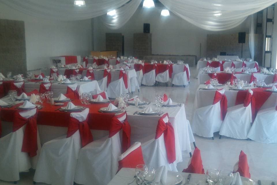 Granja Milagros, espacio para eventos en Paso Del Rey