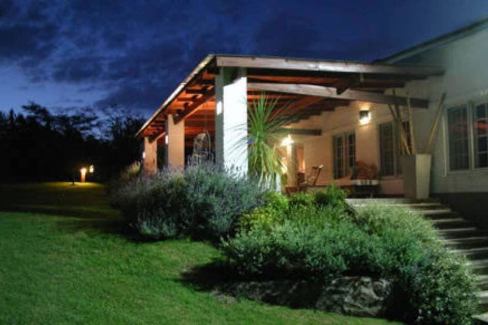 Colina de Los Robles, ambiente para celebraciones