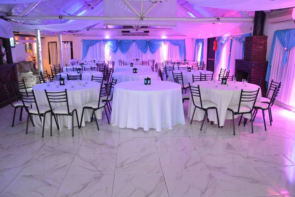 MyRarte Eventos, espacio para eventos en Benavídez