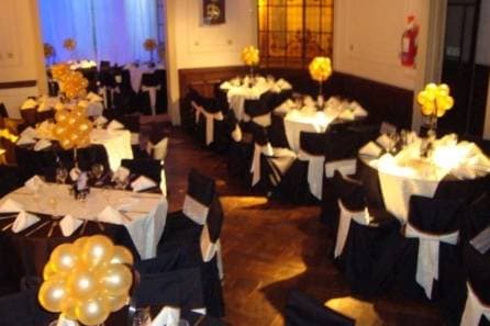 San Telmo Recepciones, espacio para eventos en San Telmo