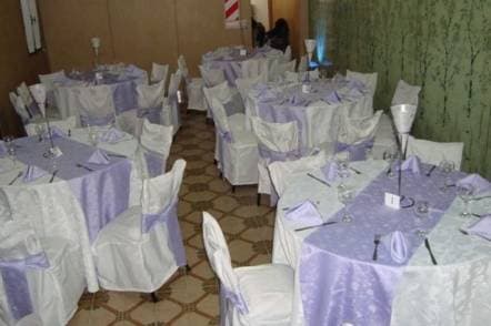 San Telmo Recepciones, ambiente para celebraciones