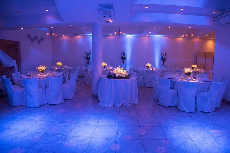 Del Carril Eventos, ambiente para celebraciones