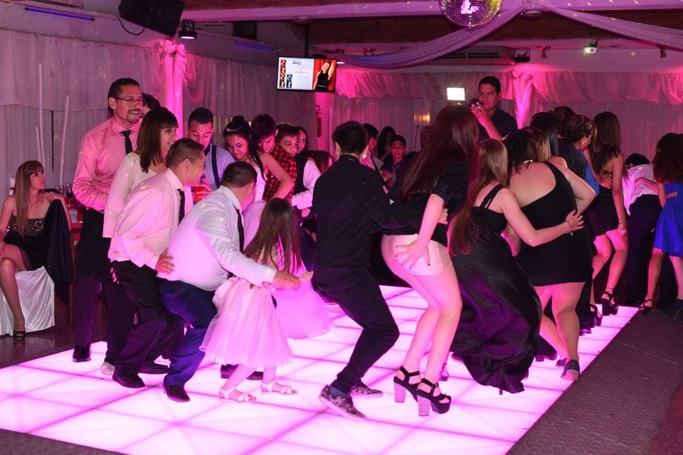 Trama Recepciones, espacio para eventos en Monte Grande