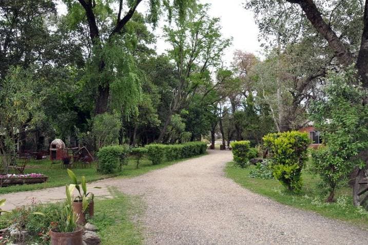 Estancia Don Silvano, espacio para eventos en Capilla Del Señor