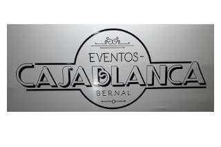 Casablanca, espacio para eventos en Bernal Este