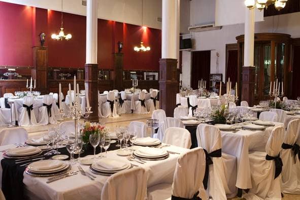 Chiquin Restaurant, espacio para eventos en Cdad. Autónoma De Buenos Aires