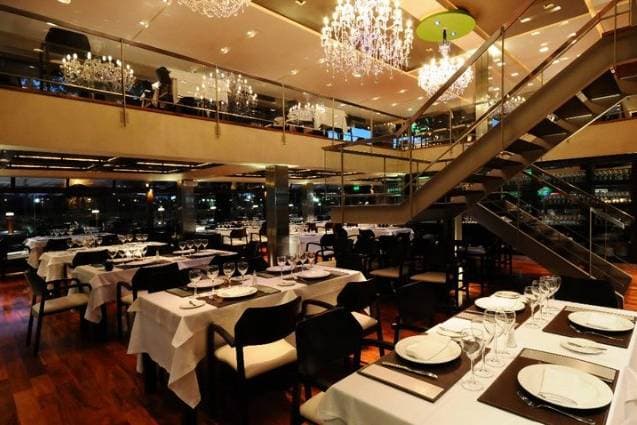 Bahamas Restaurant & Bar, espacio para eventos en Palermo