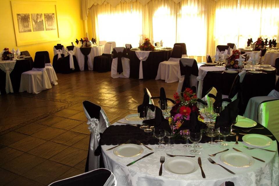 Planta Alta Recepciones, espacio para eventos en Mataderos