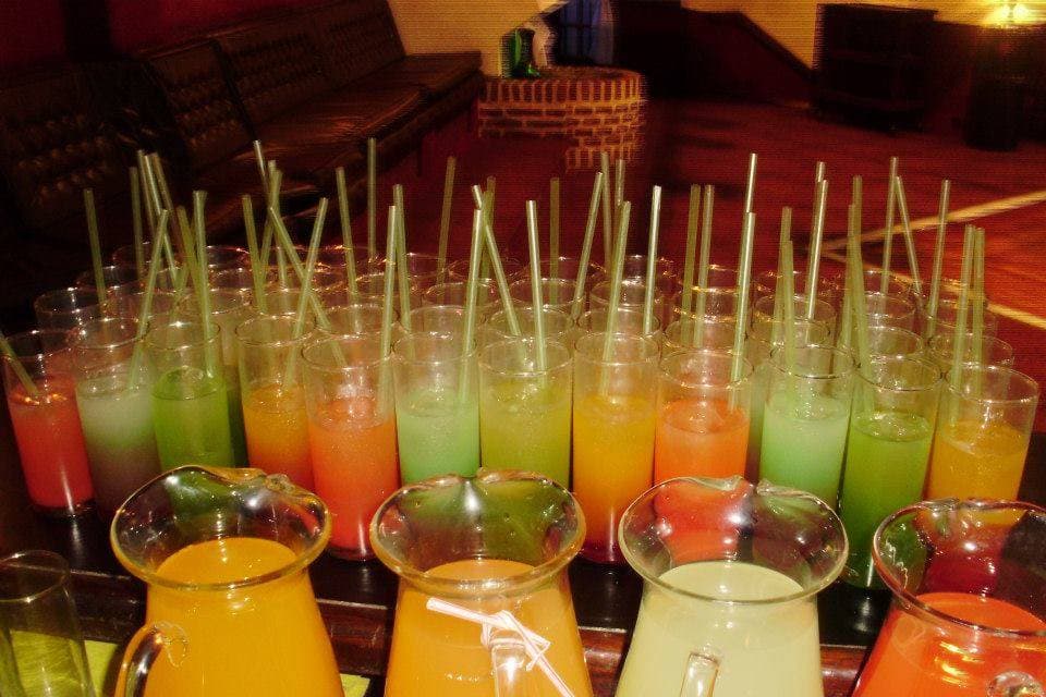 Recepciones Tupac, ambiente para celebraciones