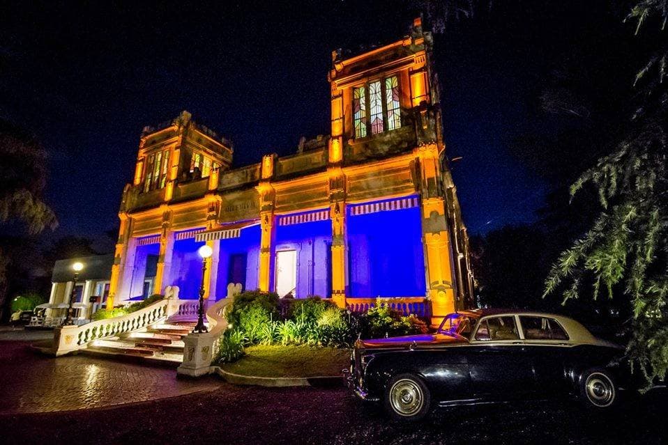 Chateau Milenium, espacio para eventos en Villa Allende
