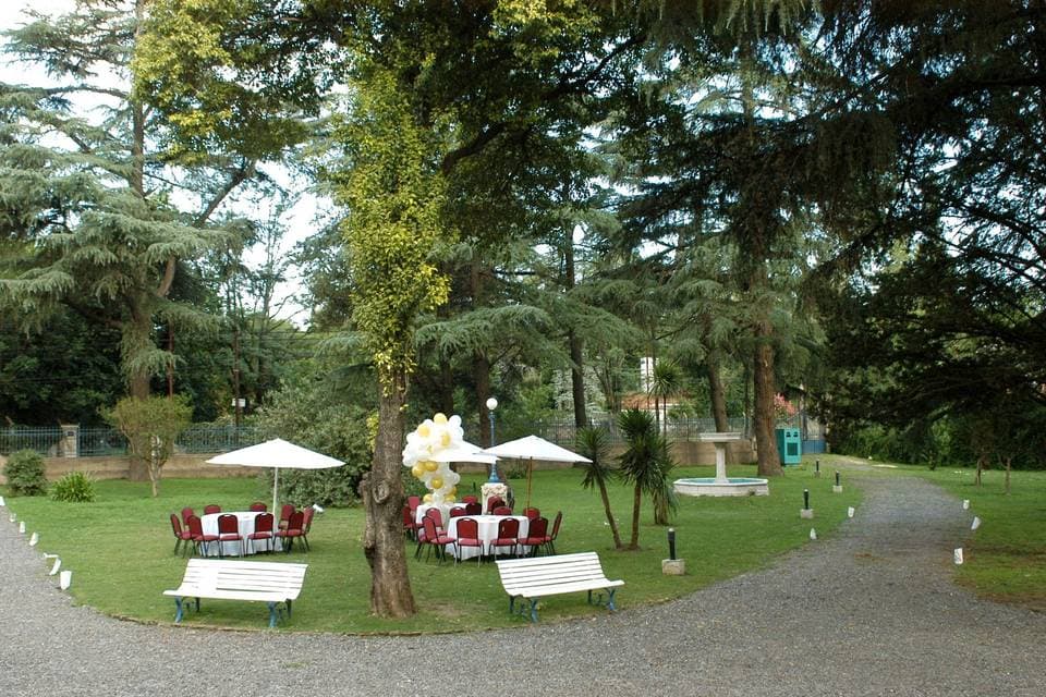 Chateau Milenium, ambiente para celebraciones