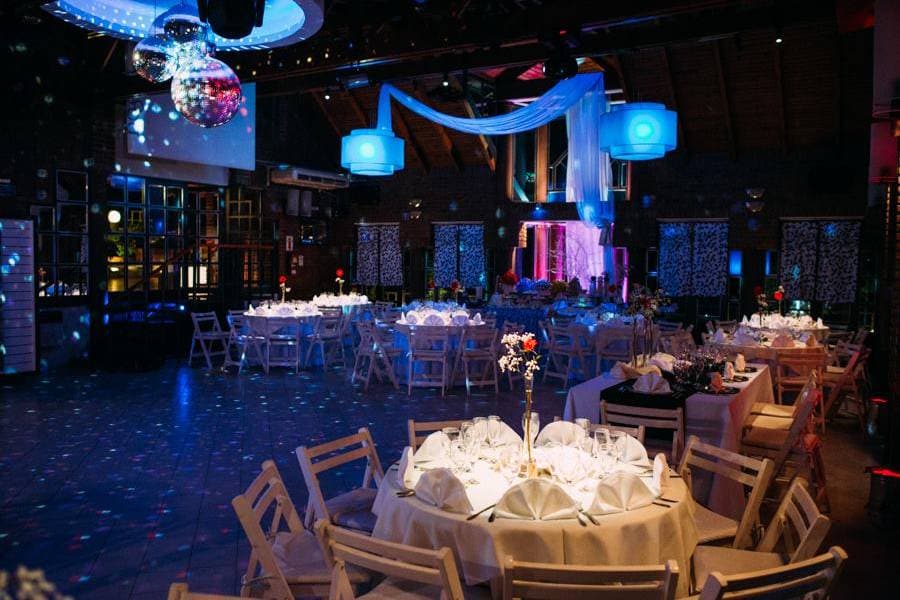 Salón Bogart, espacio para eventos en Córdoba