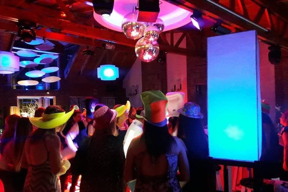 Salón Bogart, ambiente para celebraciones