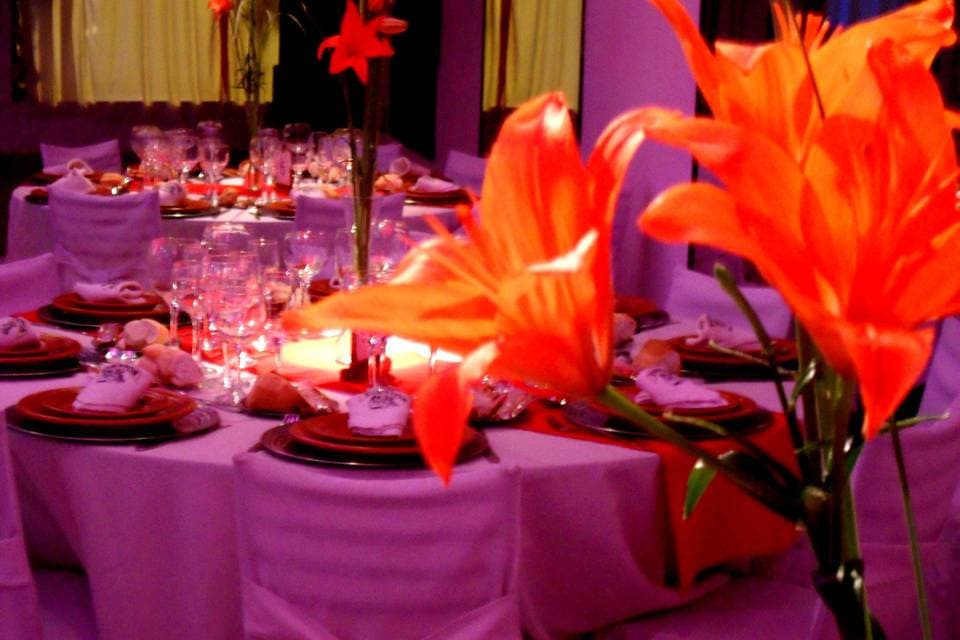 La Cautiva Eventos, espacio para eventos en Rosario