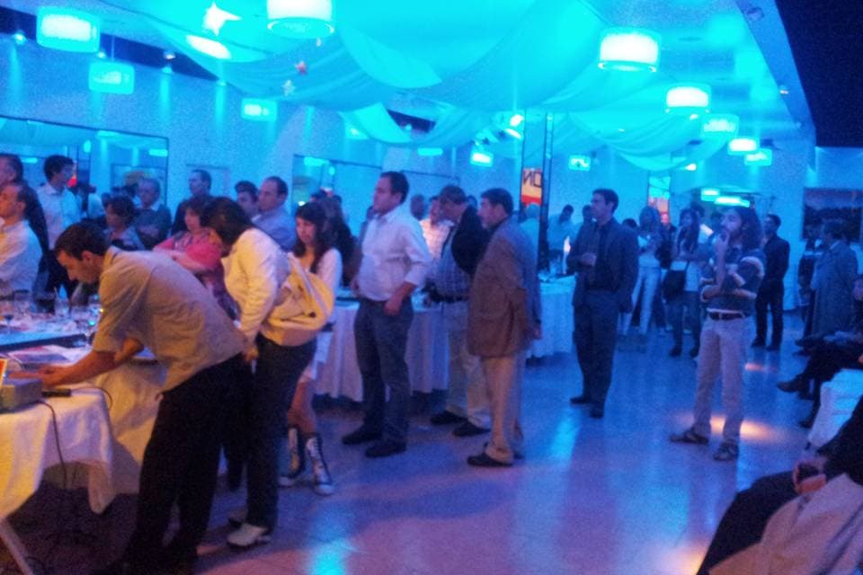 La Cautiva Eventos, detalle del espacio