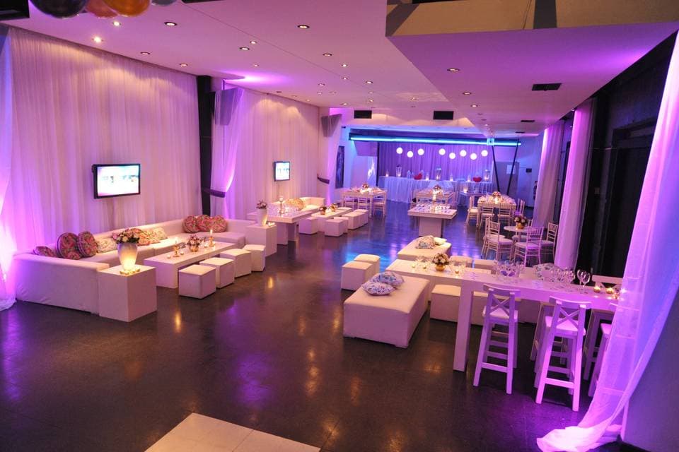 Max Fiestas y Eventos, espacio para eventos en Rosario