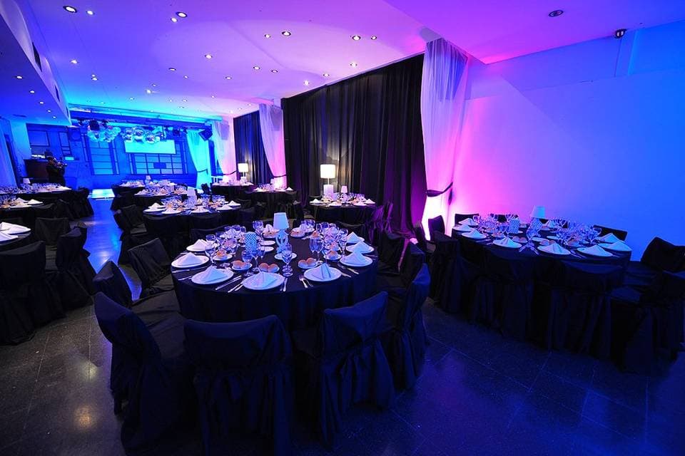 Max Fiestas y Eventos, ambiente para celebraciones