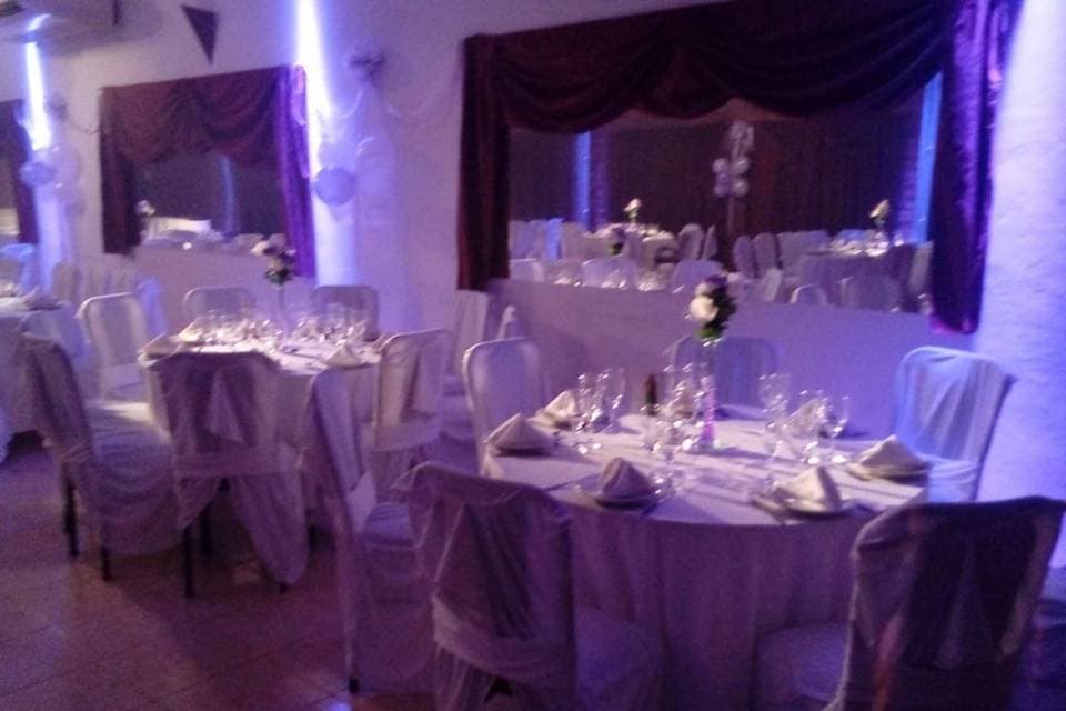 Joaquina, espacio para eventos en Rosario