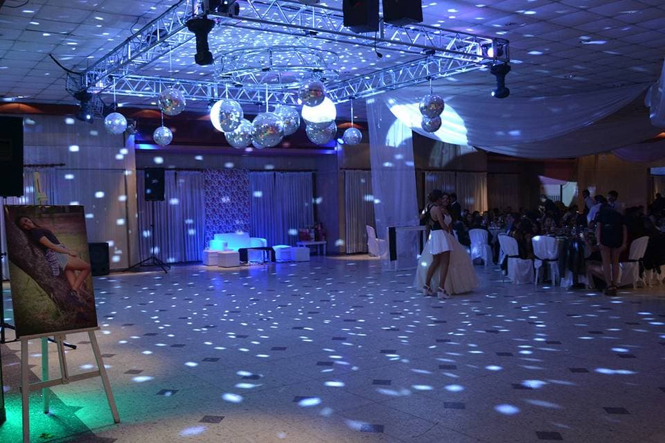 Monumental Vip Salones Multifuncionales, ambiente para celebraciones