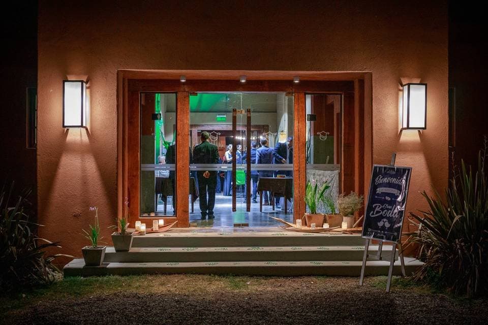 La Bodega del Buen Suceso, espacio para eventos en Villa Nueva