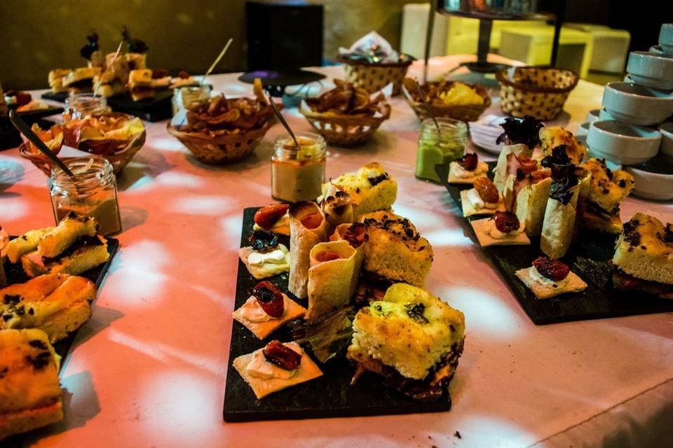 La Bodega del Buen Suceso, ambiente para celebraciones