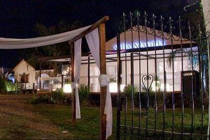 Villa Matilda Fiestas y Eventos, detalle del espacio