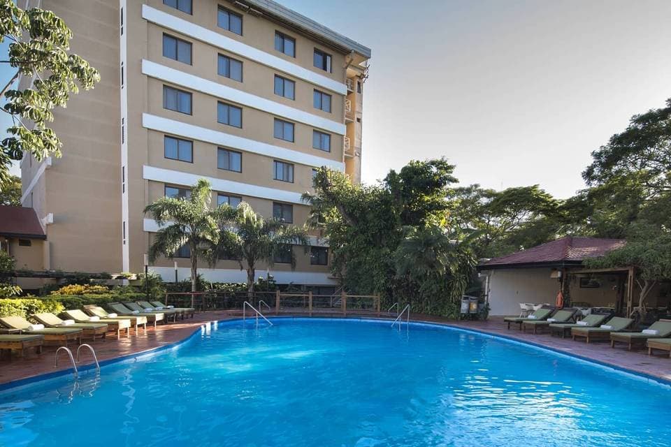Hotel Saint George, espacio para eventos en Puerto Iguazú
