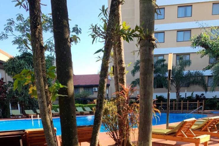 Hotel Saint George, ambiente para celebraciones