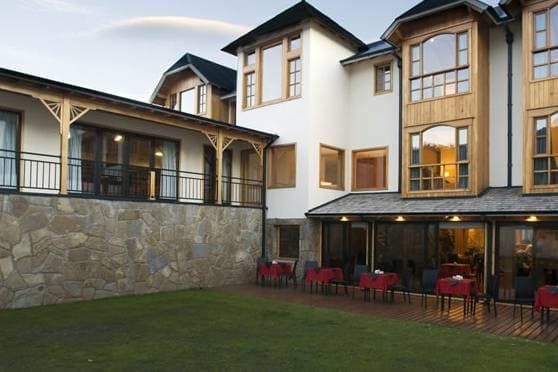 Le Village, espacio para eventos en San Martín De Los Andes