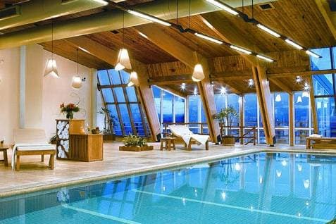 Hotel Edelweiss, ambiente para celebraciones