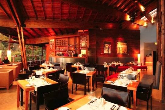 Design Suites Calafate, espacio para eventos en Zaa