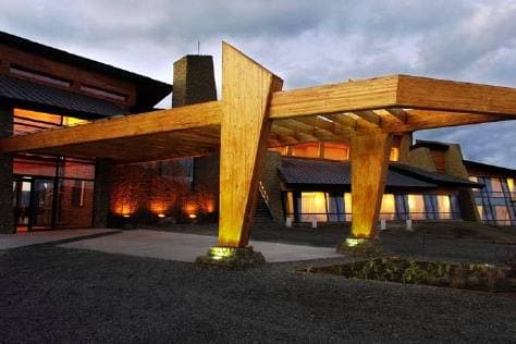 Design Suites Calafate, detalle del espacio
