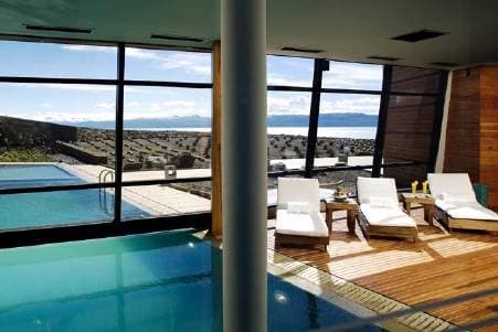 Design Suites Calafate, ambiente para celebraciones