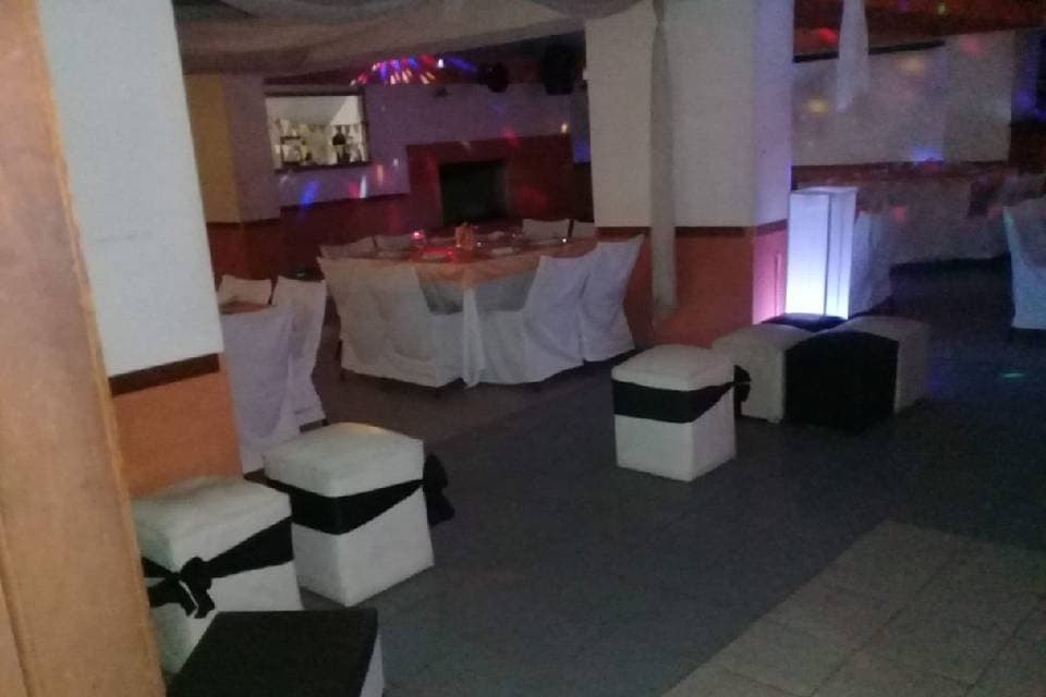 Herederos, espacio para eventos en Villa Allende