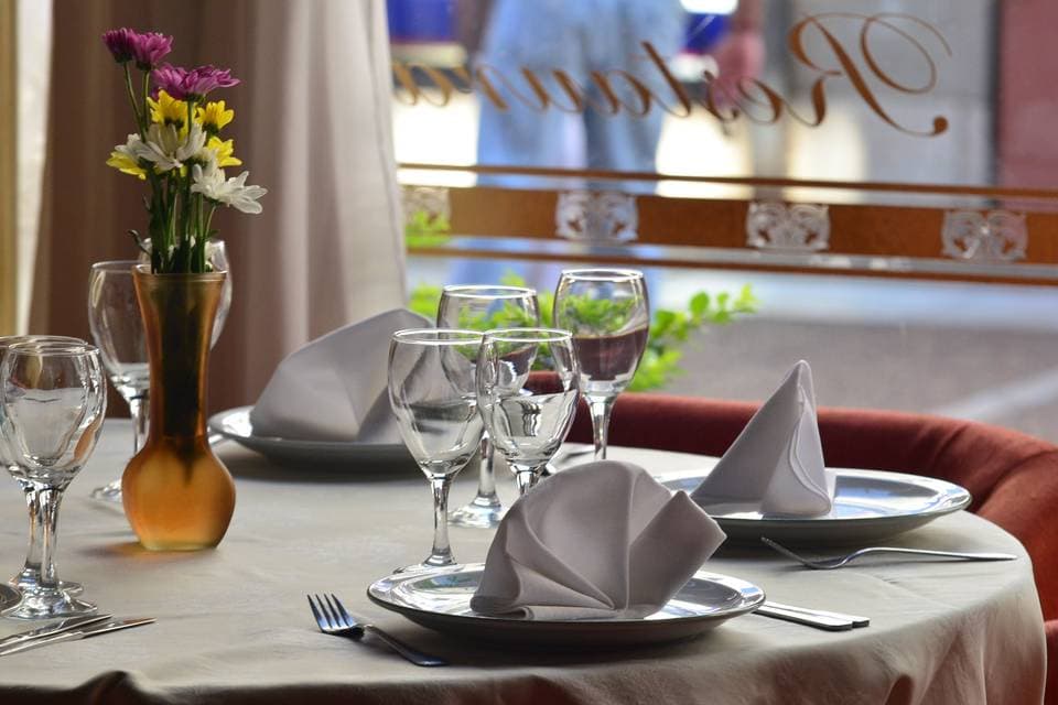 Hotel y Restaurante España, espacio para eventos en Santa Fe