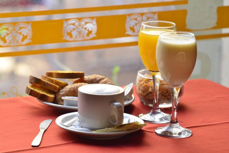 Hotel y Restaurante España, ambiente para celebraciones