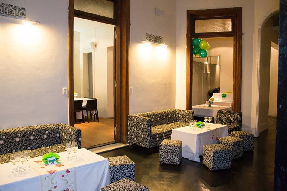 SR Eventos, espacio para eventos en Rosario