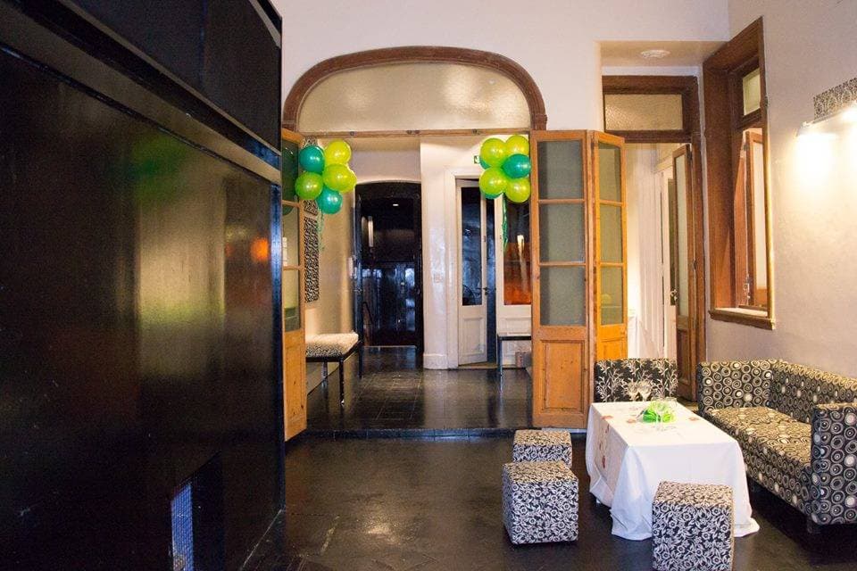 SR Eventos, ambiente para celebraciones