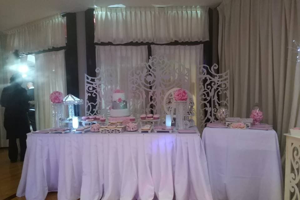 Vía Dolce, ambiente para celebraciones