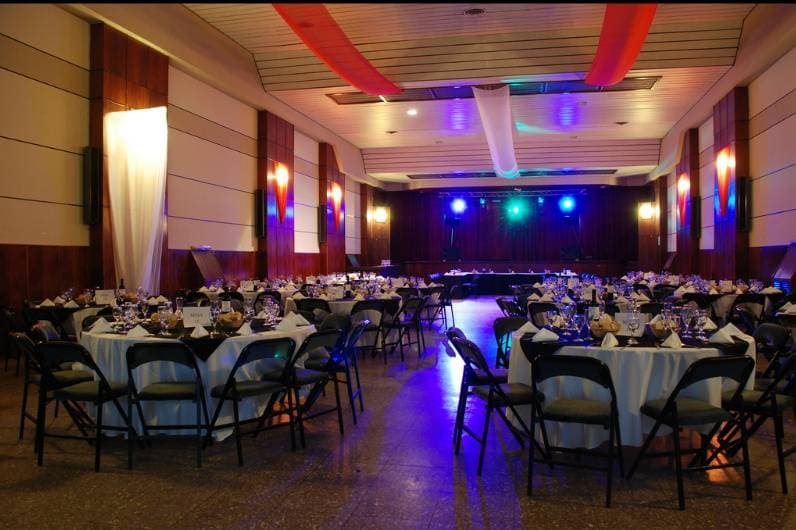 Salón de El Sindicato de Canillitas, espacio para eventos en Rosario